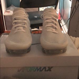 Men’s Nike VaporMax vast grey